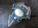 zilver, geoxideerd koper, citroenchrysophaas